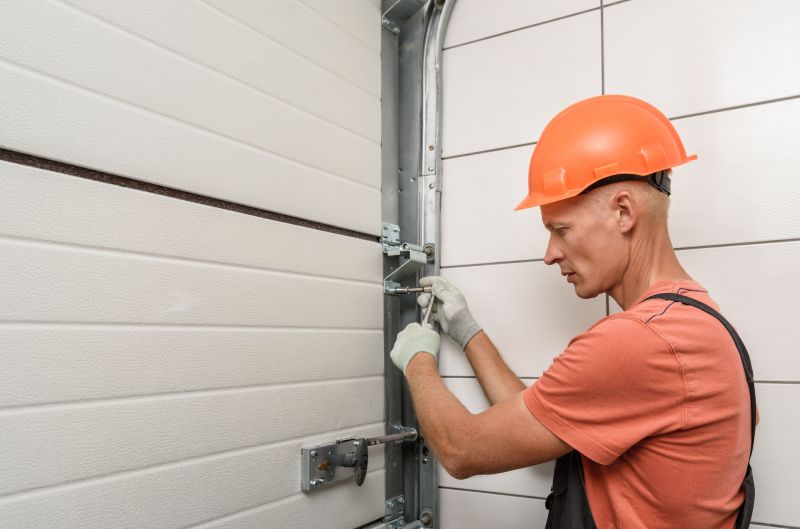 Aluminium Garage Door Repair in Alexandria, VA