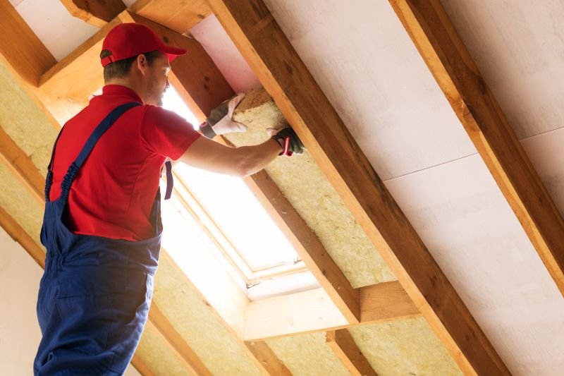 Attic Insulation Replacement in Austin, TX