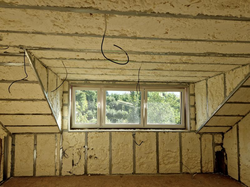 Barn Insulation Installation in Austin, TX