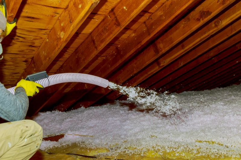 Blown In Insulation Service in Georgetown, TX