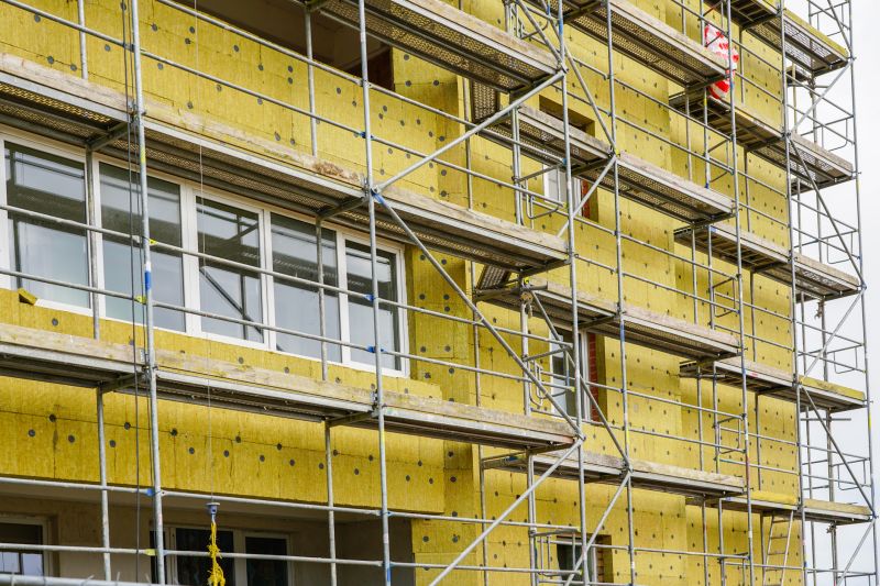 Building Insulation Service in Bastrop, TX