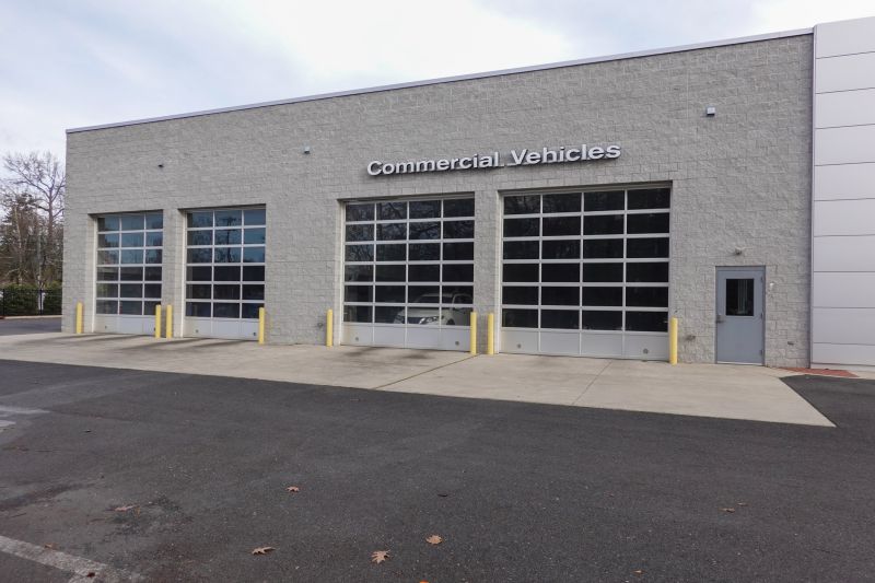 Commercial Garage Door Service in Silver Spring, MD