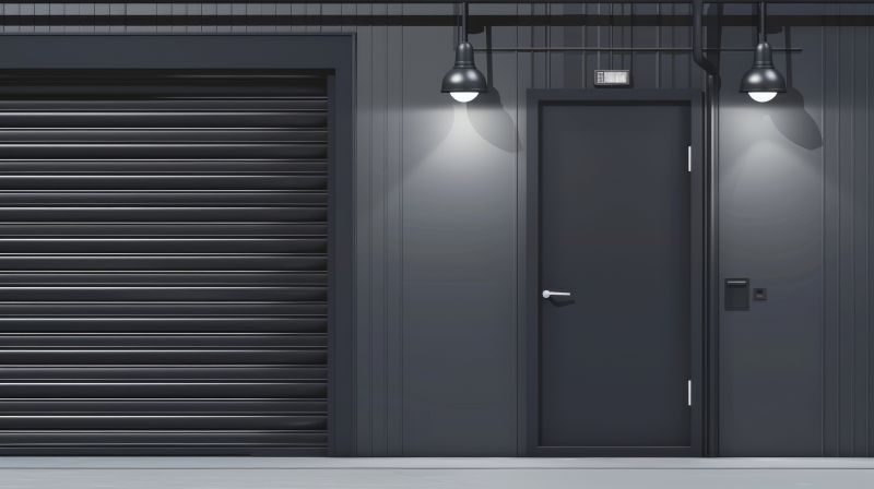Commercial Rollup Door Repair in Denver County, CO