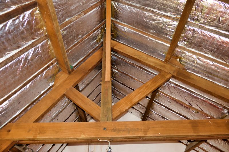 Foil Insulation Installation in Austin, TX