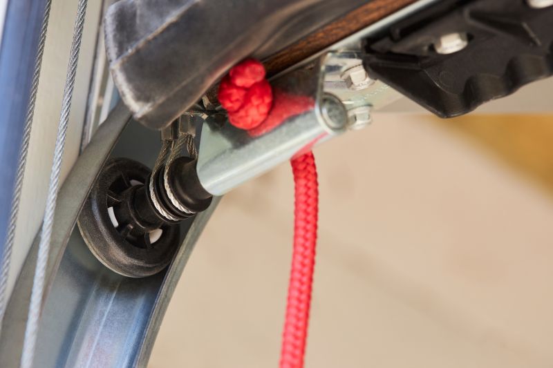 Garage Door Cable Repair in Fairfax, VA
