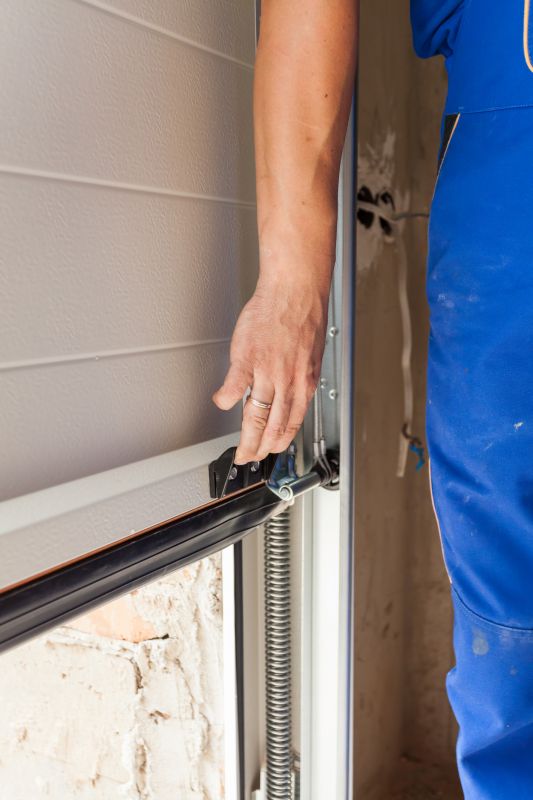 Garage Door Installation in Loudoun County, VA