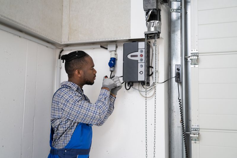 Garage Door Opener Repair in Leesburg, VA