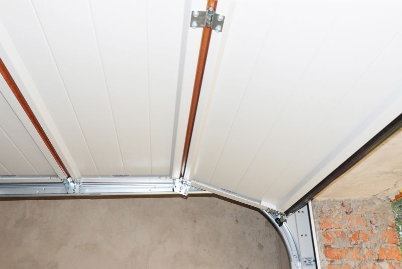 Garage Door Panel Repair in Alexandria, VA
