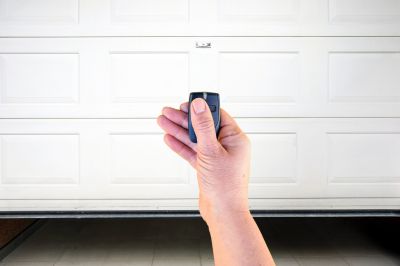 Garage Door Remote Repair in Leesburg, VA