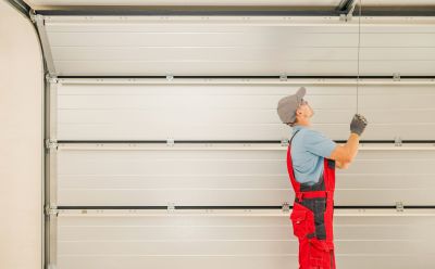 Garage Door Replacement in Leesburg, VA