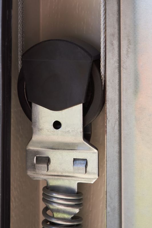 Garage Door Roller Replacement in Alexandria, VA
