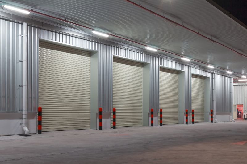 Industrial Door Installation in Fairfax, VA