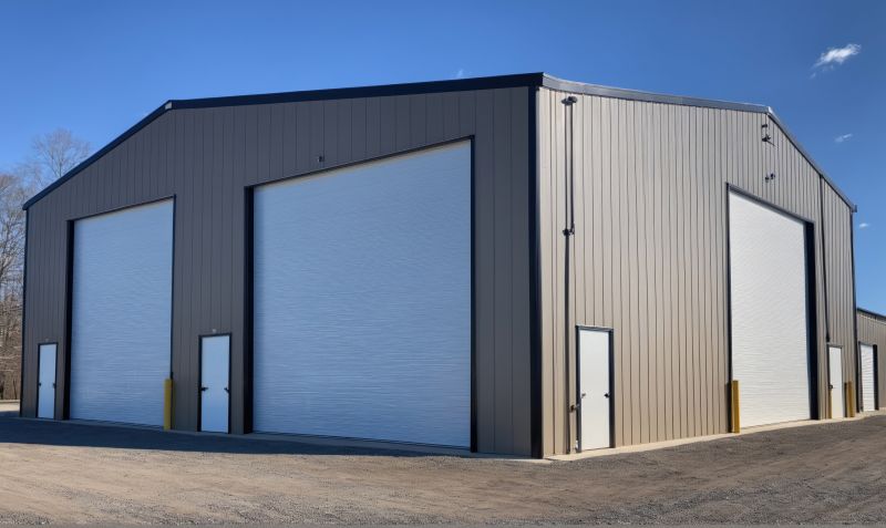 Industrial Door Installation in Alexandria, VA