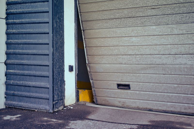 Industrial Rollup Door Repair in Fairfax, VA
