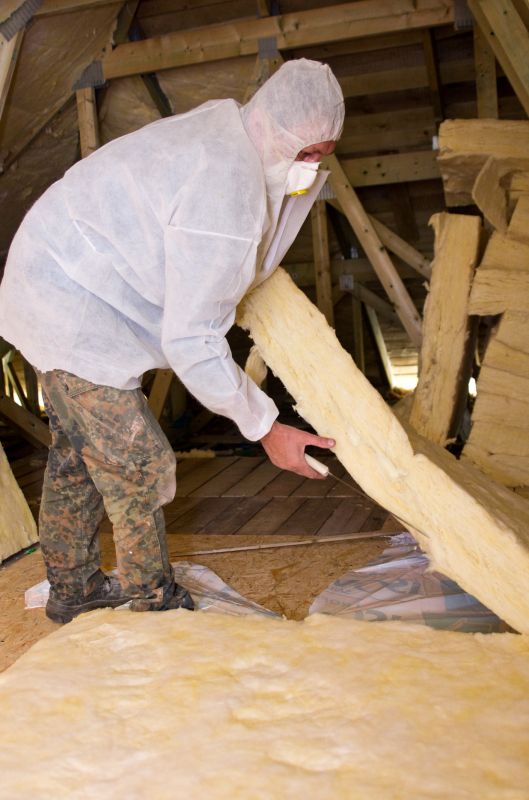 Loft Insulation Installation in Killeen, TX