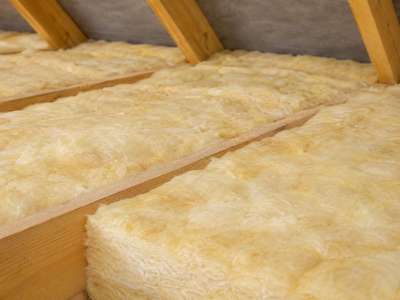 Loft Insulation Installation in Georgetown, TX