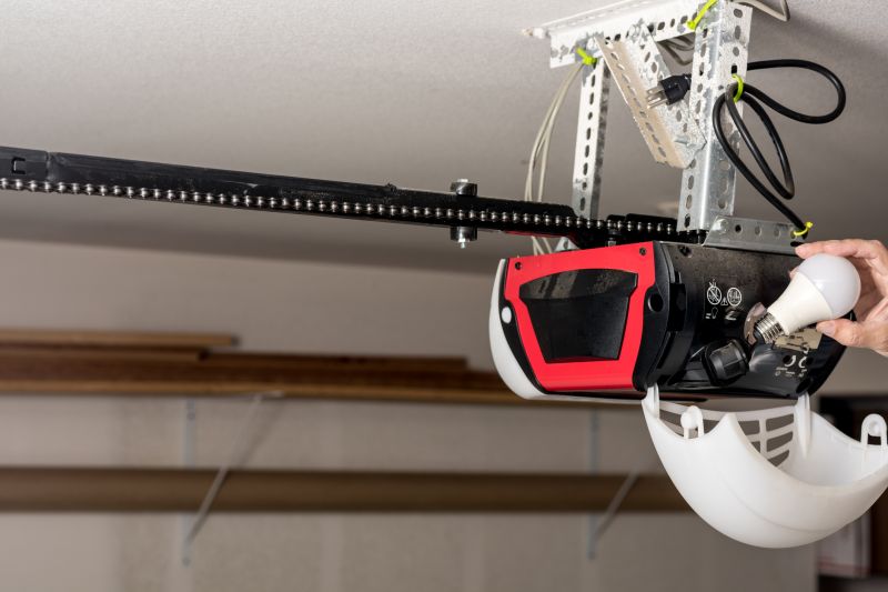 Overhead Door Opener Repair in Silver Spring, MD