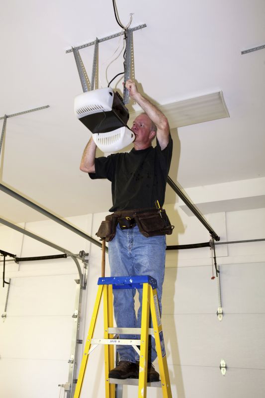 Overhead Door Opener Repair in Rockville, MD