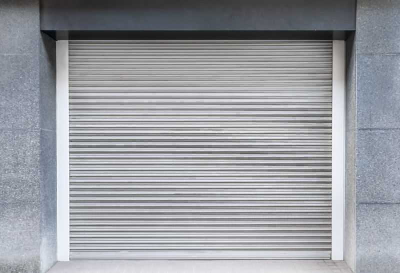 Rolling Door Installation in Alexandria, VA