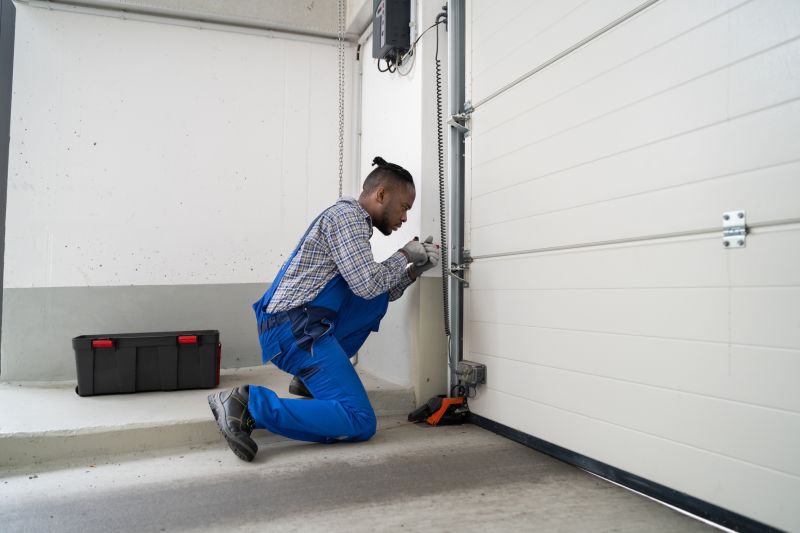 Rolling Door Installation in Bethesda, MD