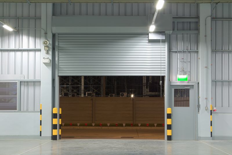 Rollup Door Service in Fairfax County, VA