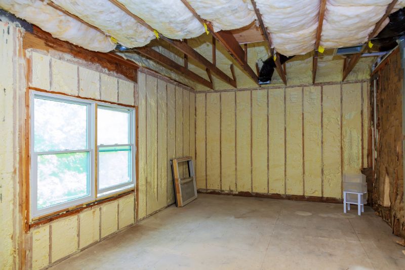 Room Insulation Installation in Georgetown, TX