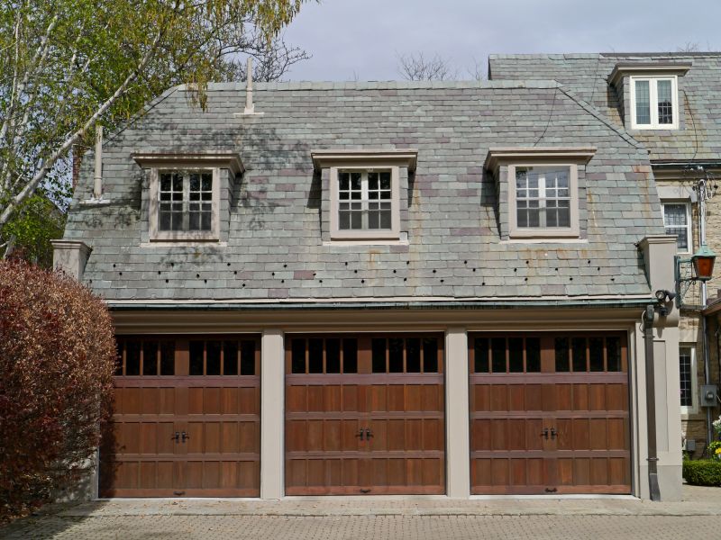 Three Car Garage Installation in Charleston, SC