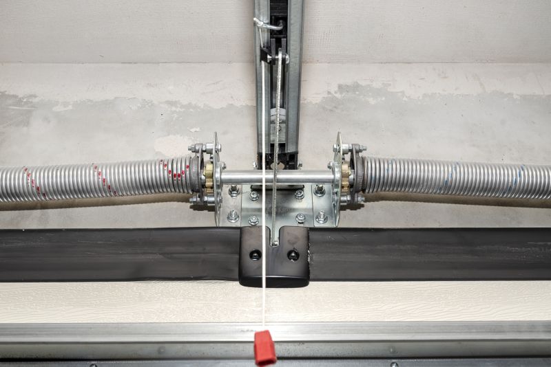 Torsion Spring Installation in Rockville, MD