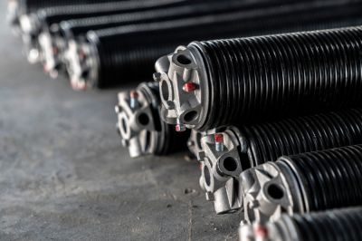 Repair and Replace Parts of the Garage!