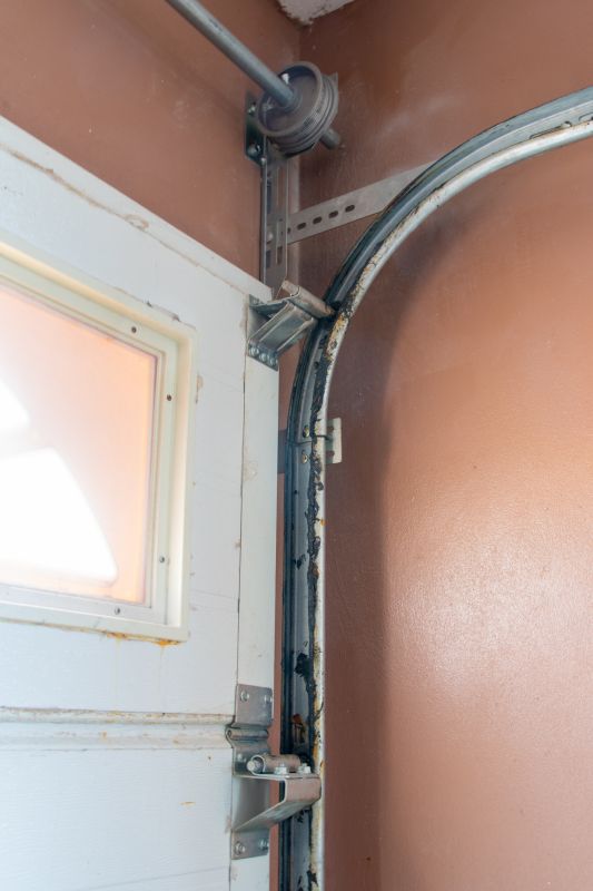 Aluminium Garage Door Repair in Fairfax, VA