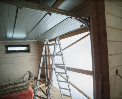 Aluminium Garage Door Repair in Silver Spring, MD