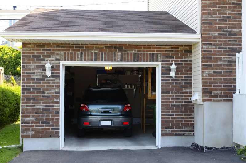 Attached Garage Construction in Las Vegas, NV
