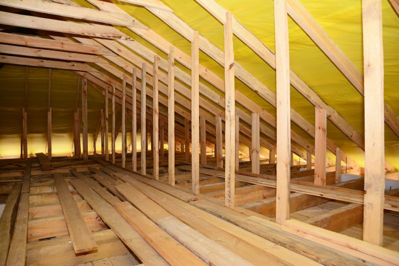 Attic Insulation Replacement in Killeen, TX