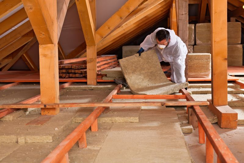 Attic Insulation Replacement in Bastrop, TX