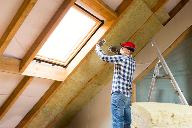 Attic Insulation Replacement in Austin, TX