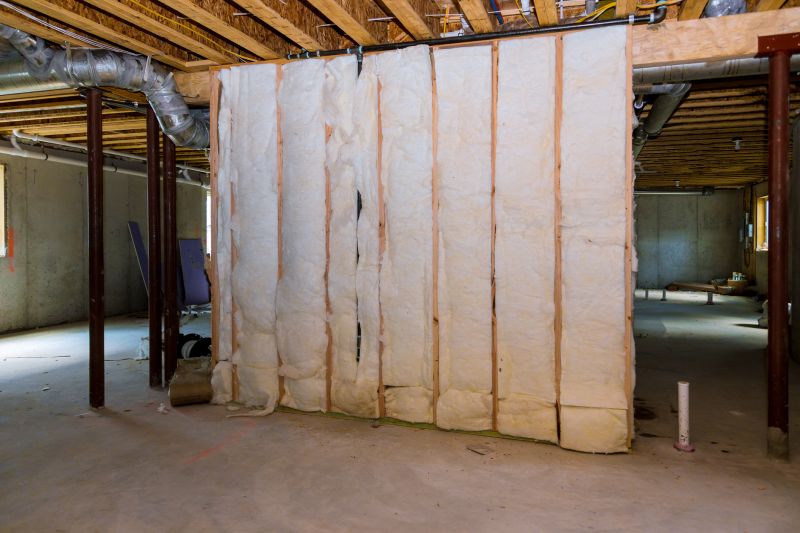 Basement Wall Insulation in Bastrop, TX