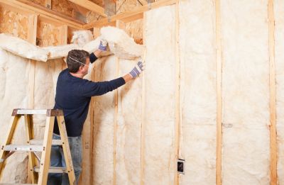Batt Insulation Installation in Austin, TX