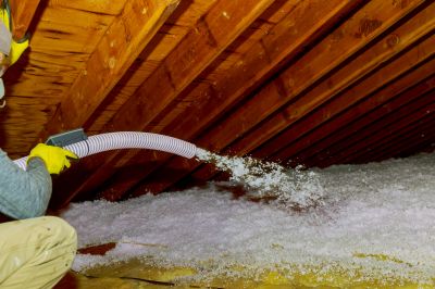 Blown In Insulation Service in Killeen, TX