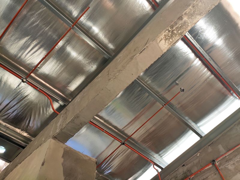 Bubble Insulation Installation in Austin, TX