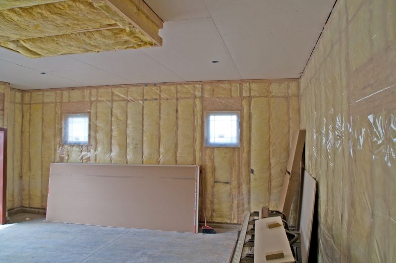 Ceiling Insulation Installation in Bastrop, TX
