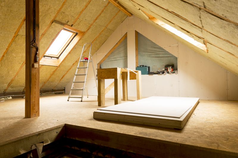 Ceiling Insulation Installation in Austin, TX
