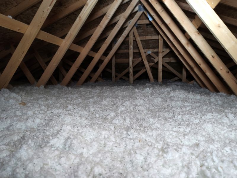 Cellulose Insulation Blowing in Austin, TX
