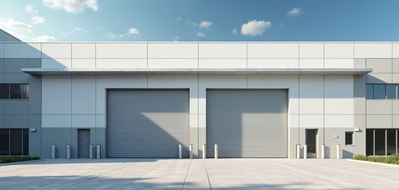Commercial Garage Construction in Las Vegas, NV