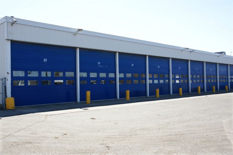 Commercial Garage Construction in North Charleston, SC
