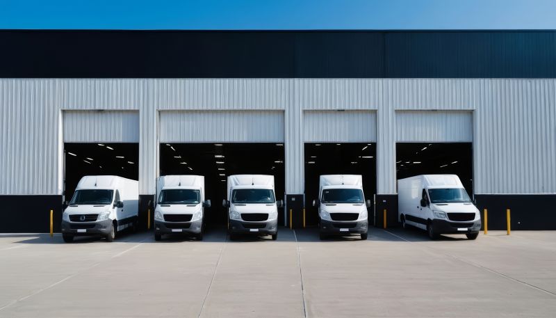 Commercial Garage Construction in Houston, TX