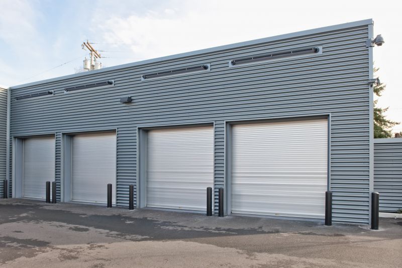 Commercial Garage Door Service in Denver, CO