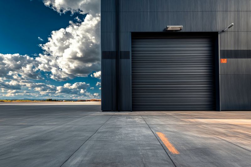 Commercial Garage Door Service in Denver County, CO