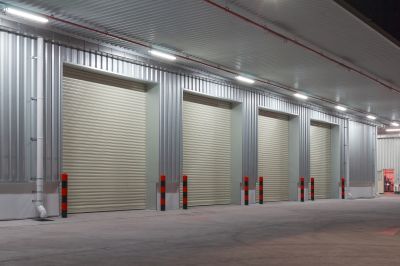 Commercial Rollup Door Repair in Silver Spring, MD