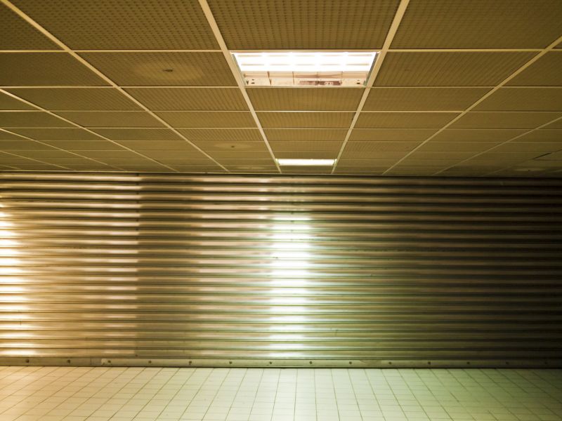 Commercial Rollup Door Repair in Rockville, MD