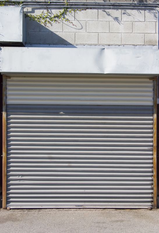 Commercial Rollup Door Repair in Denver County, CO